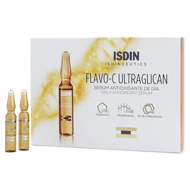 ISDINCEUTICS FLAVOC Ultrag.10f