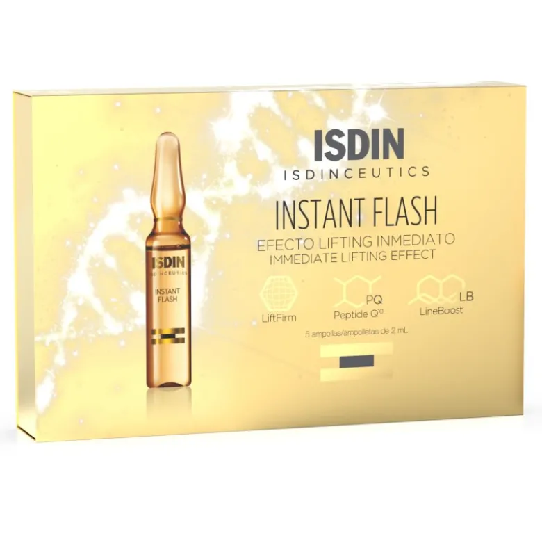 ISDINCEUTICS INSTANT Flash 5f.