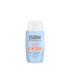 Isdin Fotoprotector Fusion Fluid Mineral SPF50 - Protezione solare viso per pelle sensibile e atopica - 50 ml