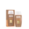 Isdin Fotoprotector Fusion Water Magic Bronze SPF50 - Protezione solare viso colorata ultra leggera - 50 ml