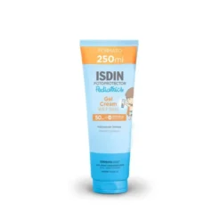 Isdin Fotoprotector Gel Cream Pediatrics SPF50+ - Protezione solare corpo per bambini - 250 ml
