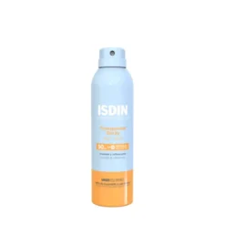 Isdin Fotoprotector Trasparent Spray Wet Skin SPF50+ - Protezione solare corpo efficace su pelle bagnata - 250 ml