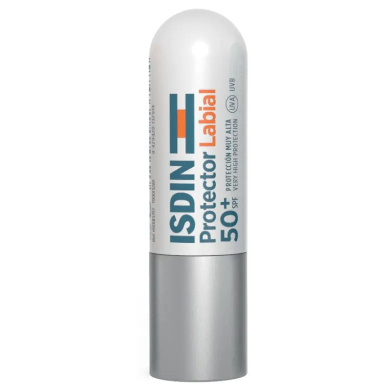 Isdin Protector Labial SPF50+ - Stick labbra con protezione solare