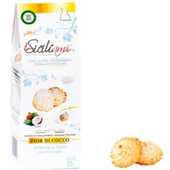 ISICILIAMI Fior di Cocco 125g