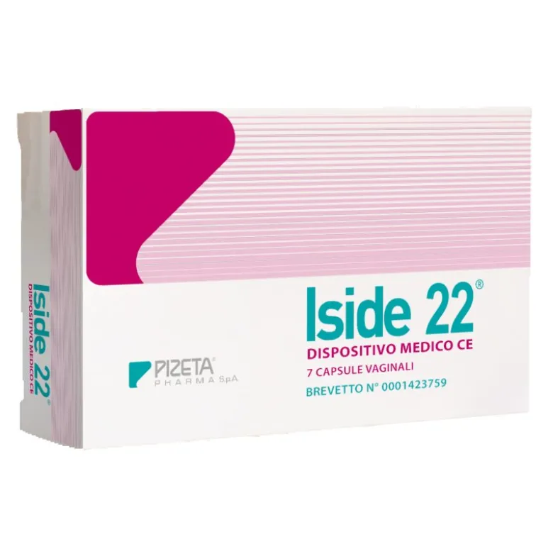 ISIDE 22 7 Capsule