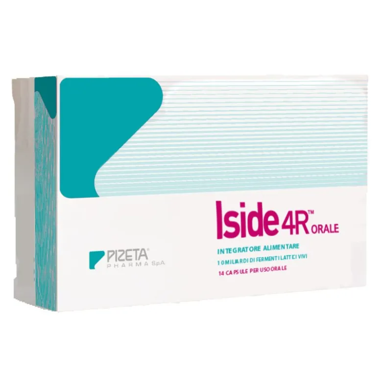 ISIDE 4R Orale 14 Capsule