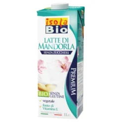 ISOLABIO Latte Mand.S/Z 1Lt