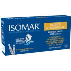 ISOMAR Flac Decongest 20x5ml