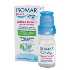 ISOMAR Occhi Multid.10ml