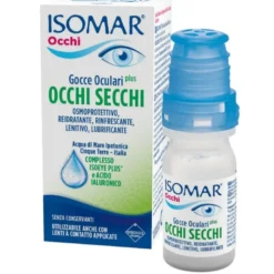 ISOMAR Occhi Secchi Plus 0,2%