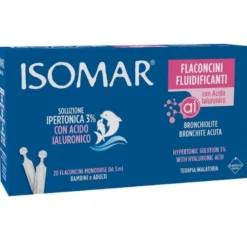 ISOMAR Sol.Iper.3% 20FL 5ML
