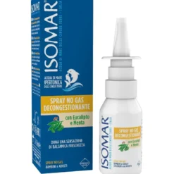 ISOMAR Spray Dec.No-Gas
