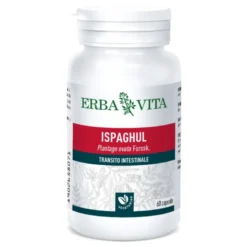 ISPAGUL 60 Capsule 400 mg ErbaVita