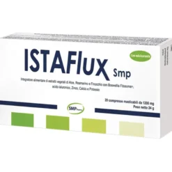 ISTAFLUX SMP 20 Compresse