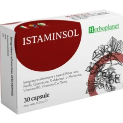 ISTAMINSOL 30CPS