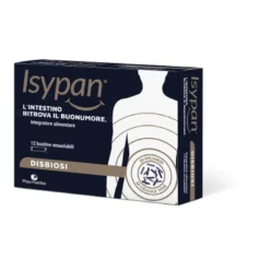 ISYPAN Disbiosi 12 Bust.Orosol