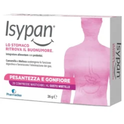 ISYPAN Pesantezza Gonf.20 Cpr