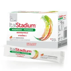 ITALSTADIUM MG/POT/VIT.C 24Bst