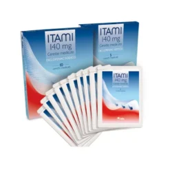 Itami 10 Cerotti Medicati 140mg