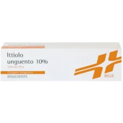 ITTIOLO Ung.10% 30g SELLA