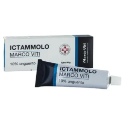 ITTIOLO Ung.10% 50g VITI