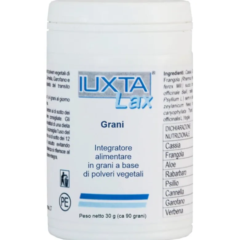 IUXTA Lax Compresse