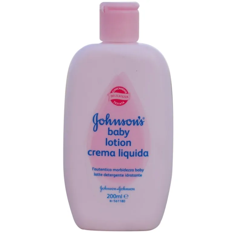 JOHNSON'S BABY Cr.Liq.200ml