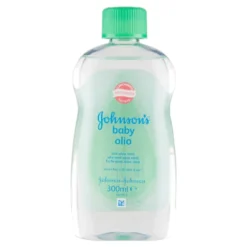 JOHNSON'S BABY Olio Aloe 300ml