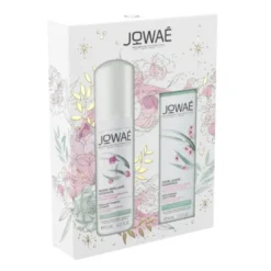 Jowae Cofanetto Idratazione - Crema Leggera Idratante 40 ml + Mousse struccante 150 ml