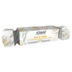 Jowae Cofanetto Mani e Labbra - Crema mani e unghie 50 ml + Stick labbra nutriente