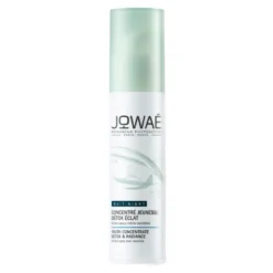 Jowae Concentrato di Giovinezza Detox Preparatore Notte - Concentrato viso pre-trattamento antimacchie ed antietà - 30 ml