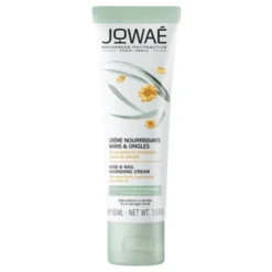 Jowae Crema Nutriente Mani e Unghie - Crema elasticizzante per mani secche e screpolate - 50 ml