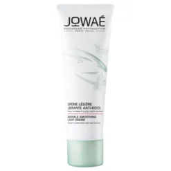 Jowae Crema Viso Leggera Antirughe - Crema viso levigante e rimpolpante - 40 ml