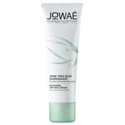 Jowae Crema Viso Molto Ricca - Crema nutriente per pelle secca e molto secca - 40 ml