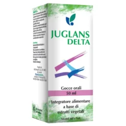 JUNGLANS DELTA Gocce 50ml