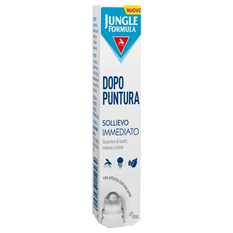 JUNGLE Formula D/Punt.Penna