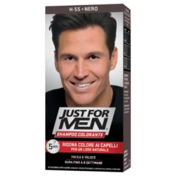 JUST For Men Tint.Nero