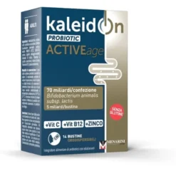 KALEIDON Prob.Act.Age 14Bust.