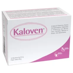 KALOVEN 14 Bust.