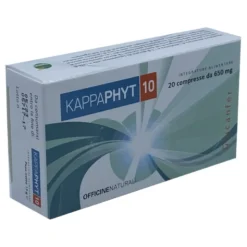 Kappaphyt 10 20 Compresse 650mg