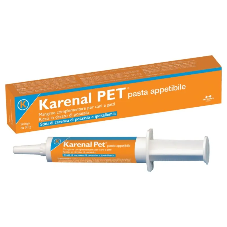 KARENAL Pet Pasta Appet.50g