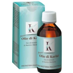 KARITE Olio 100ml ERM