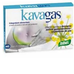 KAVAGAS 40 Capsule STV
