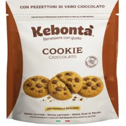 KEBONTA'Cookie Ciocc.200g
