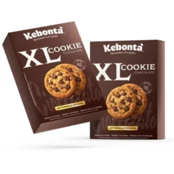 KEBONTA'Cookie XL Ciocc.4x50g