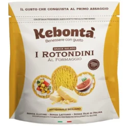 KEBONTA'Rotondini Formagg.180g