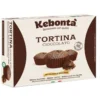 KEBONTA'Tortina Cioccolato