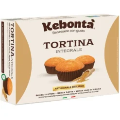 KEBONTA'Tortina Integrale 120g
