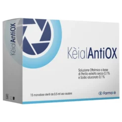 KEIAL Antiox Sol.Oft.15fl.0,5m