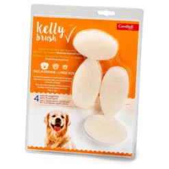 KELLY BRUSH Spugnetta L 8pz